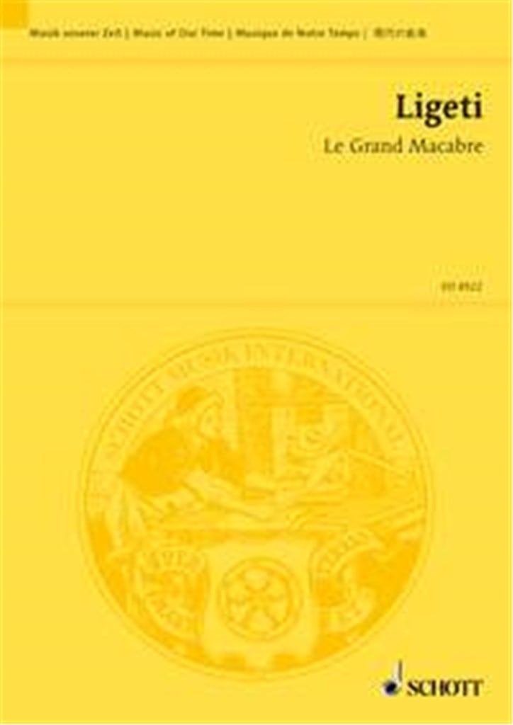Le Grand Macabre